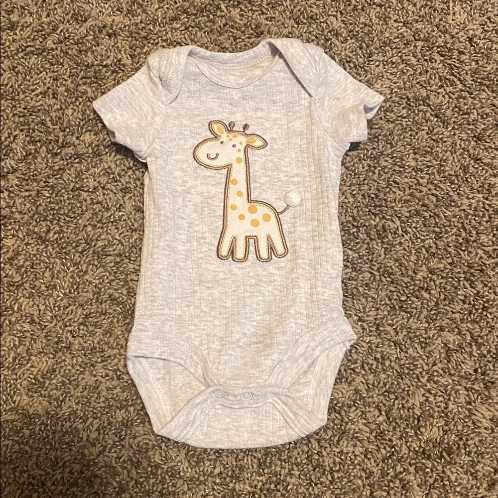 Unisex Newborn Onesie Bundle 5 Piece